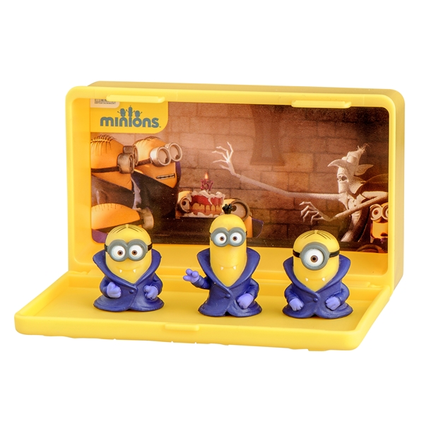 Minioner Playset Gone Batty Minions (Bilde 1 av 2)