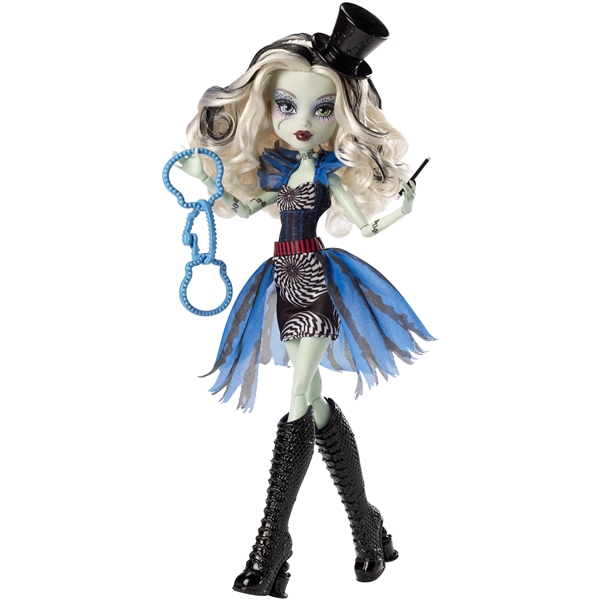 Monster High Boo York Frankie Stein - Monster High - Monster High ...