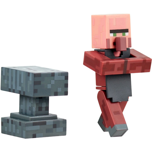 Minecraft Villager Blacksmith (Bilde 1 av 3)