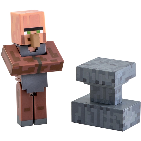 Minecraft Villager Blacksmith (Bilde 2 av 3)