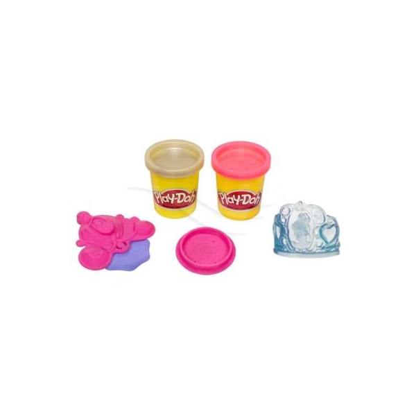 Play-Doh Glitter-Doh Cinderella (Bilde 2 av 2)