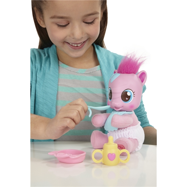 My Little Pony Littlest So Soft Pinkie Pie (Bilde 2 av 2)