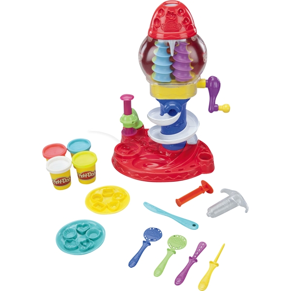 Play- Doh Sweet Shoppe - Candy Cyclone (Bilde 2 av 3)