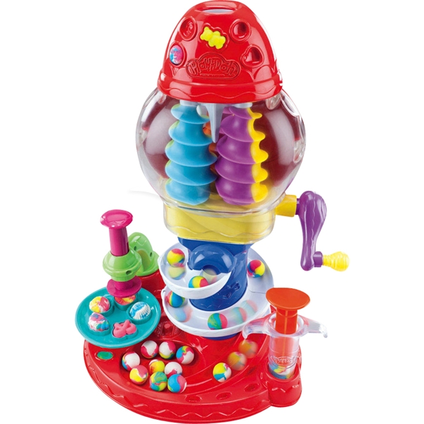 Play- Doh Sweet Shoppe - Candy Cyclone (Bilde 3 av 3)