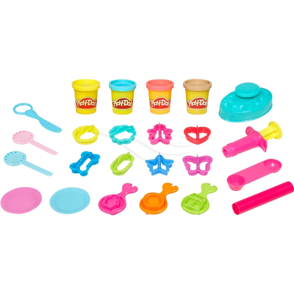 Play- Doh Sweet Shoppe - Candy Jar (Bilde 2 av 2)