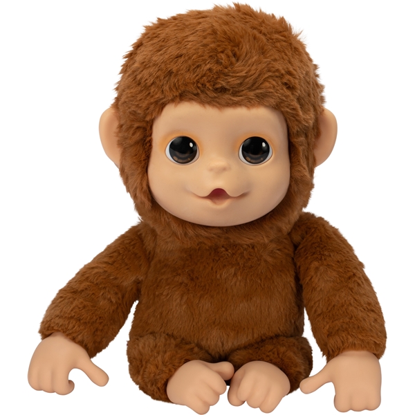 Little Live Pets Min Babyape (Bilde 3 av 8)