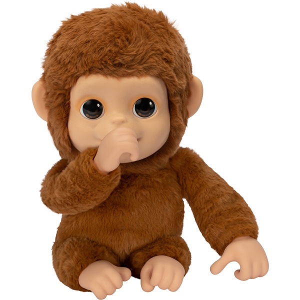 Little Live Pets Min Babyape (Bilde 4 av 8)