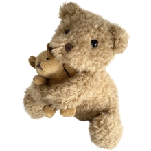 Bamse Eustache med Baby