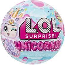 L.O.L. Unicorn Tots