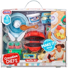 Little Tikes Creative Chefs Vaffelsett