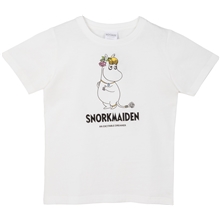 Mumin Karakter T-skjorte Snorkm