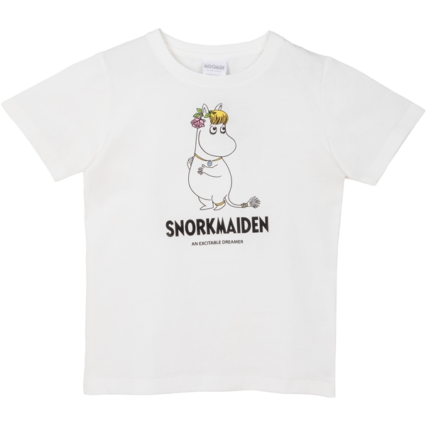 Mumin Karakter T-skjorte Snorkm (Bilde 1 av 2)