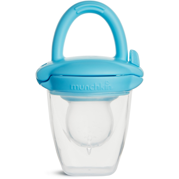 Munchkin Baby Food Feeder Silikon (Bilde 1 av 3)