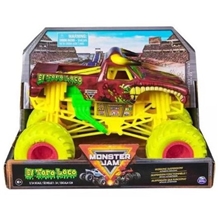 Monster Jam 1:24 Samlerbiler El Toro Loco Gul