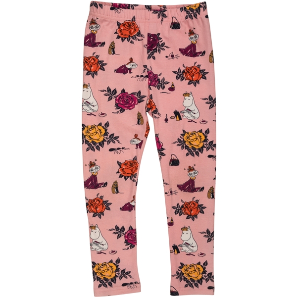 Mummiroser Leggings (Bilde 1 av 4)