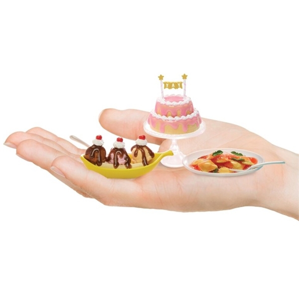 Miniverse Make It Mini Foods: Diner (Bilde 4 av 7)