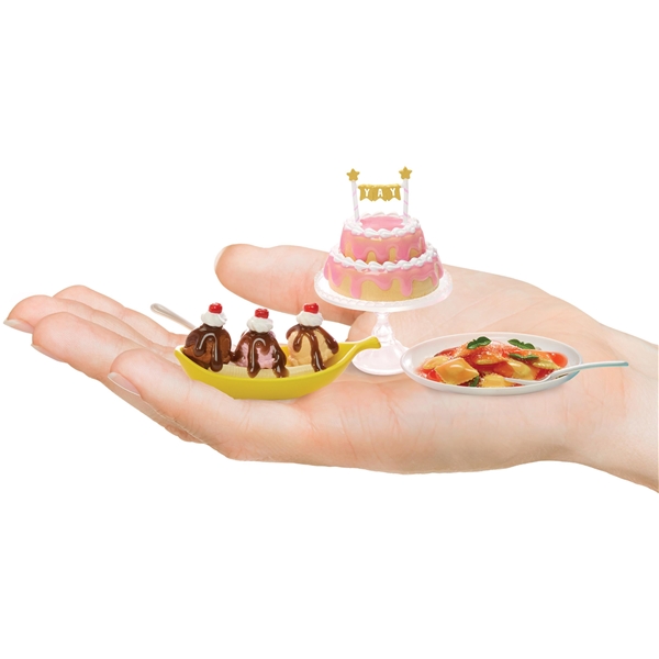 Miniverse Make It Mini Foods: Diner (Bilde 7 av 7)