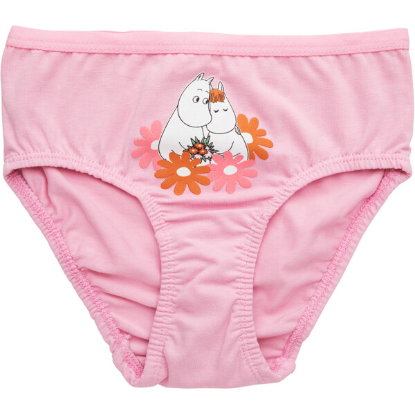 Mummi Truser Sommerlig Rosa 2-pk (Bilde 3 av 3)