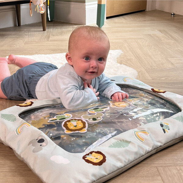 Nuby Animal Adventures Tummy Time Water Mat (Bilde 2 av 4)