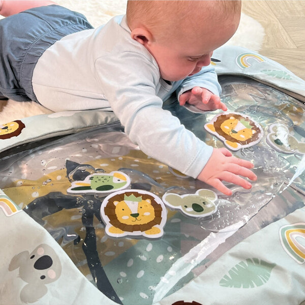 Nuby Animal Adventures Tummy Time Water Mat (Bilde 3 av 4)