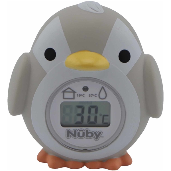 Nuby Bade- og Romtermometer