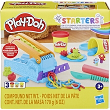 Play-Doh Moro Fabrikk Startsett