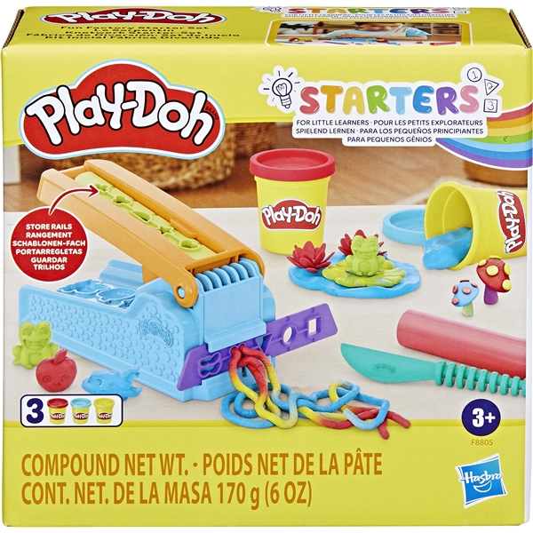 Play-Doh Moro Fabrikk Startsett (Bilde 1 av 3)