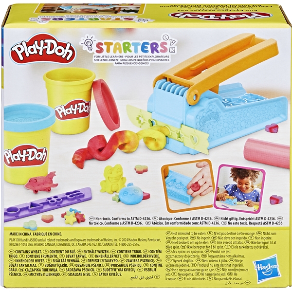 Play-Doh Moro Fabrikk Startsett (Bilde 3 av 3)