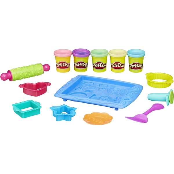 Play-Doh Kjeks Kreasjoner (Bilde 2 av 3)