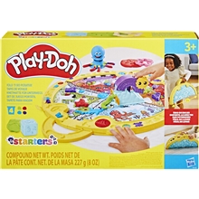 Play-Doh Fold og Go Lekematte