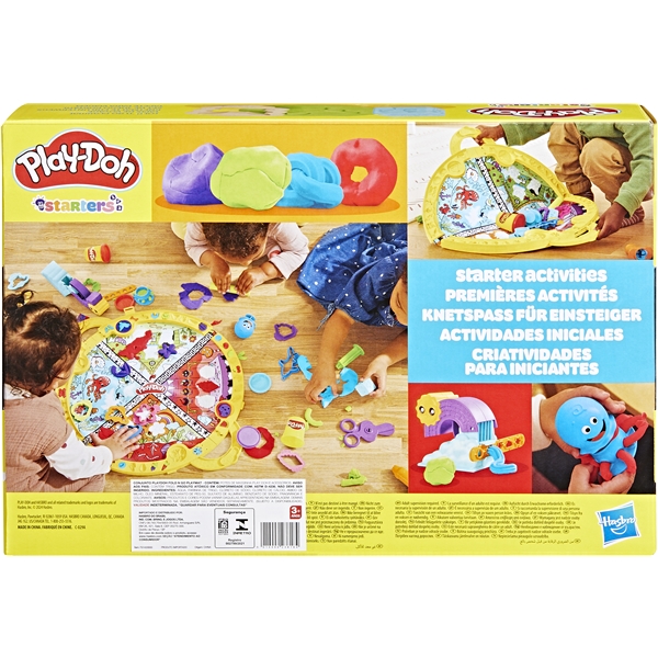 Play-Doh Fold og Go Lekematte (Bilde 4 av 4)