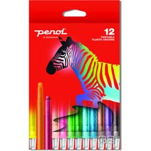 Penol Twister Vokskritt 12-pack