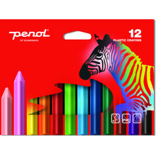 Penol Plastkritt 12-pack