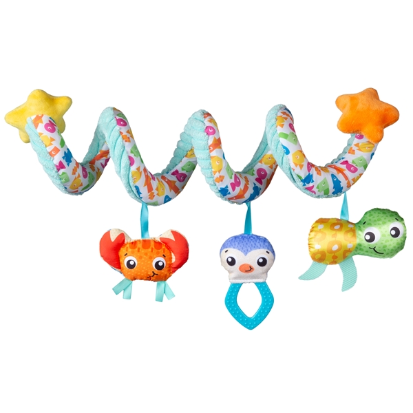 Playgro Ocean Adventure Twirly Whirly (Bilde 1 av 2)