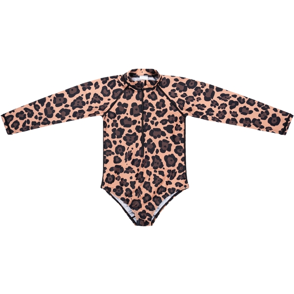 Piikaboo UV-Badedrakt Leopard (Bilde 1 av 3)