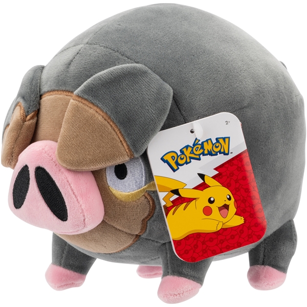 Pokémon Plysj 20 cm Lechonk (Bilde 2 av 3)