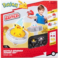 Pokémon Battle Spinner 2-pk