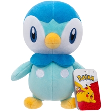 Pokémon Plysj 20 cm Piplup