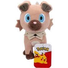 Pokémon Plysj 20 cm Rockruff