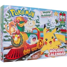 Pokémon Holiday Adventskalender