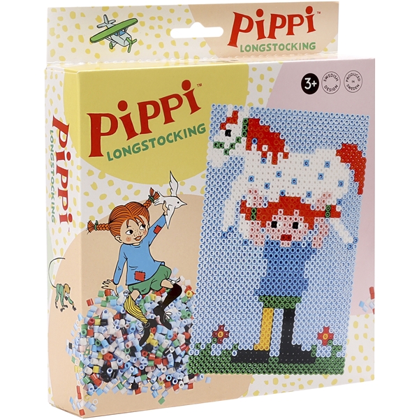 Pippi Perlesett (Bilde 1 av 4)