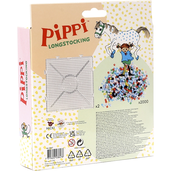 Pippi Perlesett (Bilde 4 av 4)