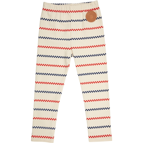 Pippi Rutete Leggings Kitt (Bilde 1 av 3)