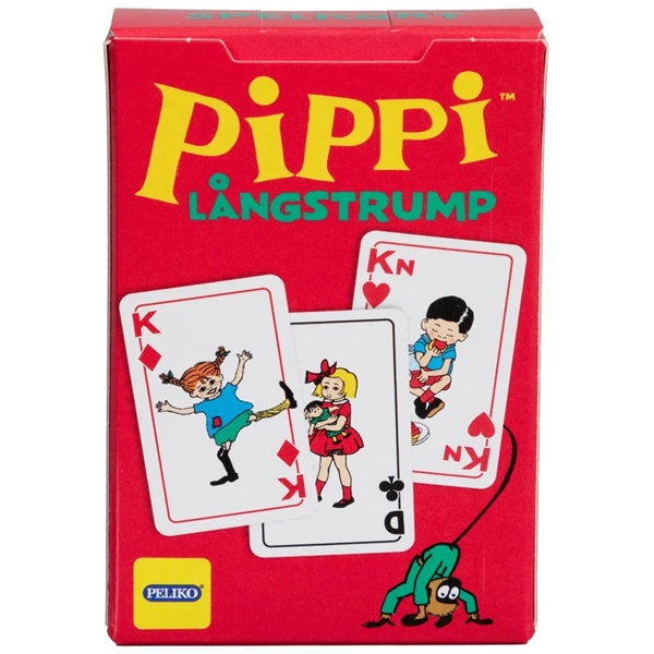 Pippi Kortstokk (Bilde 1 av 5)