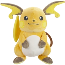 Pokémon plysj 30 cm Raichu