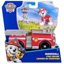 Paw Patrol Basic Vehicle 2.0 Marshall