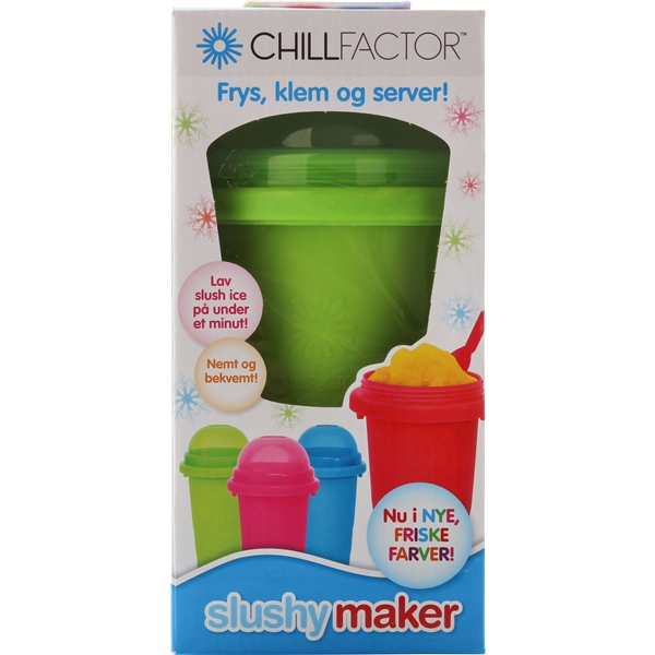 Slushy maker norge