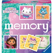 Ravensburger Memory Gabby's Dukkehus