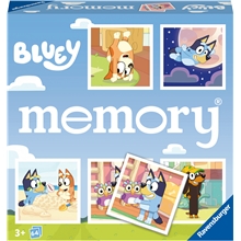 Ravensburger Memory Bluey