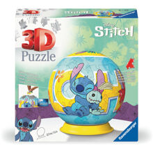 3D-puslespill Disney Stitch 72 biter